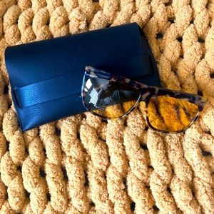 Tortoise Melt Sunglasses